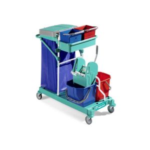 Carrello professionale per le pulizie Green 400