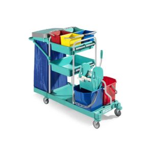 Carrello professionale per le pulizie Green 460