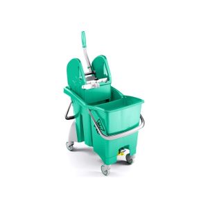 Carrello Action Pro verde da 30 Lt.