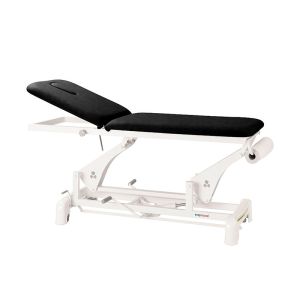 Hydraulische Liege, 2-teilig