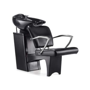 Unité de lavage capillaire noire Q-2278 Gabbiano