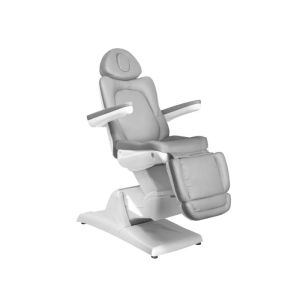 Fauteuil cosmétique électrique Azzurro 870 avec réglage puissant et confort optimal