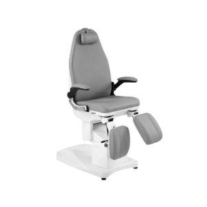 Fauteuil podologie électrique Azzurro 709A avec 3 moteurs puissants