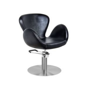 AMSTERDAM Friseur Stuhl Barber Sessel Barberpub Salon Friseureinrichtung Bedienungs