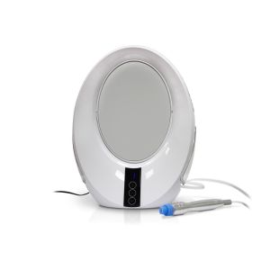 hydrodermabrasion utrustning