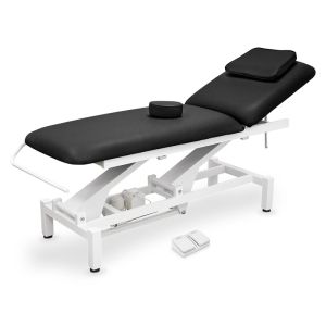 Civière électrique sans fil Basic Plus 182x62cm