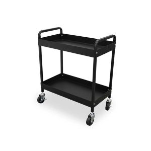 Tattoo trolley en kapperszaak met wielen en 2 planken