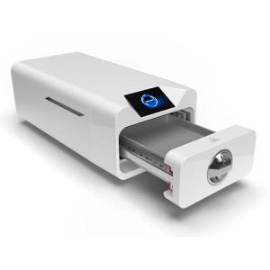 Klasse B PRO Autoklav für Instrumentensterilisation, 5,3 L Fassungsvermögen