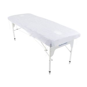 Adjustable Sheet of Polypropylene for Treatment Tables Box of 100 Units