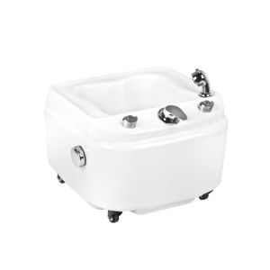 Hidromassagem para Pés com Rodas para Pedicure A023