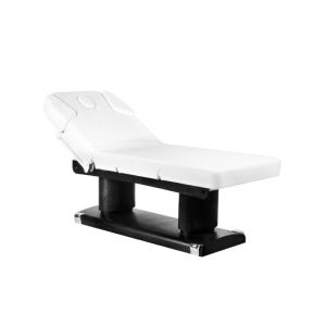 Table de soin esthétique électrique Azzurro 838 avec réglage hauteur 65-83 cm