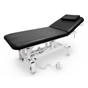Stół do masażu EASY PLUS elektryczny 2-segmentowy 185 x 70 cm