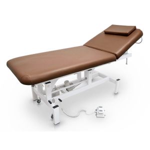 Lettino elettrico EASY PLUS a due sezioni 185 x 70 cm