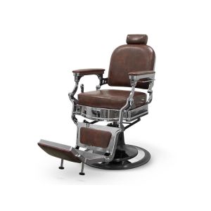 Houston Barber Sessel