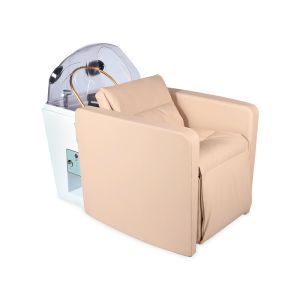 Poltrona per shampoo Head Spa con massaggio e LED