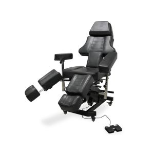 Fauteuil de tatouage électrique Shark avec 1 moteur