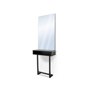 Hair salon styling unit