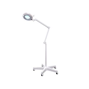 Lampada d&#39;ingrandimento con lente d&#39;ingrandimento da 3 e 5 diottrie