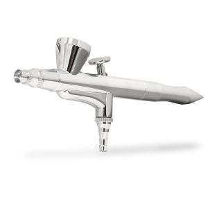 Professional airbrush with compressor Royalmax