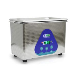 Kotitalouksien ultraäänipuhdistin 800 ml