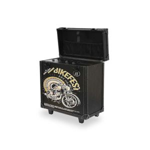 Chariot de barbier vintage