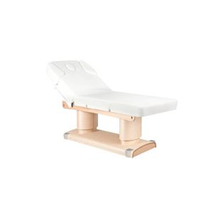 Table cosmétique électrique azzurro 838 4 strong chauffante réglable