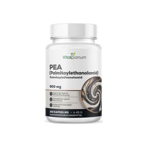 VitaSanum PEA (Palmitoylethanolamid) 900 mg 100 Kapseln