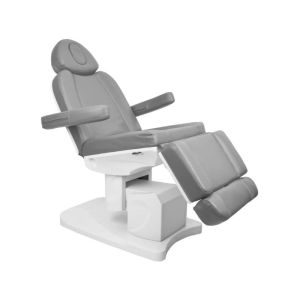 Fauteuil esthétique électrique Azzurro 708A 4 moteurs chauffant avec télécommande