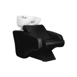 Unité de lavage cheveux C38 noire professionnelle