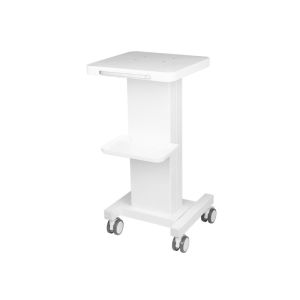 Chariot Multifonction en Métal avec Roulettes et Frein POL-090