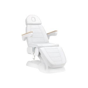 Poltrona Elettrica a 3 Motori con Telecomando Professionale Estetica