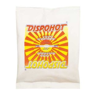 Bolsa calor instantáneo