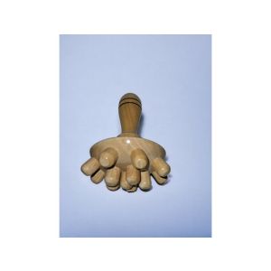 Grand Champignon - Cèdre bois de haute qualité