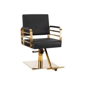 AVILA Friseur Stuhl Barber Sessel Barbersalon Friseursalon Bedienungs