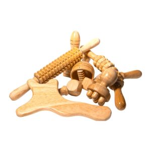 Kit Corps 7 pieces Spécial formation - Frêne bois de haute qualité