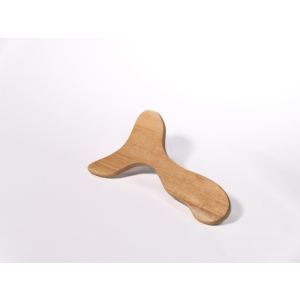 Spatule Y - Cèdre bois de haute qualité