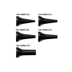 Wiederverwendbare Spekula für Otoskope ri-scope® L3 10 Stück