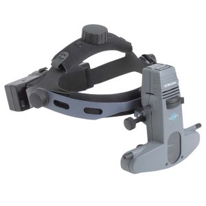 Ophthalmoskop, indirekt, ALL PUPIL II, mit Kabel