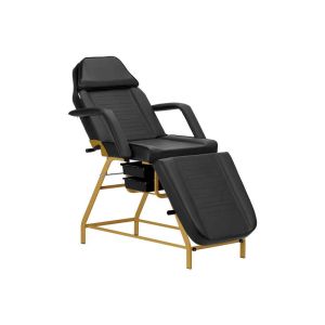 Poltrona multifonction NIVEUS en métal convertible en Table ergonomique