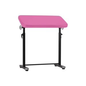 Appui-bras de tatouage Pro Ink 718 réglable rose professionnel
