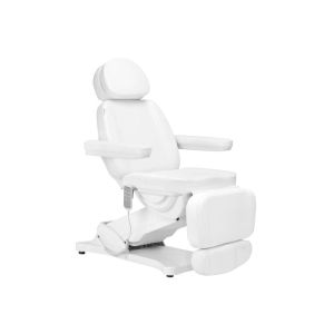 Fauteuil cosmétique électrique Sillon Classic 4 moteurs avec berceau réglable