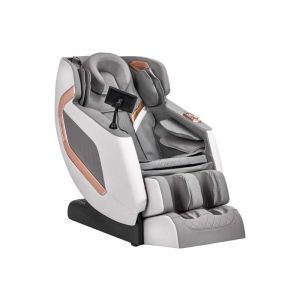 Cadeira de Massagem Sakura Classic 802A Branco e Cinza