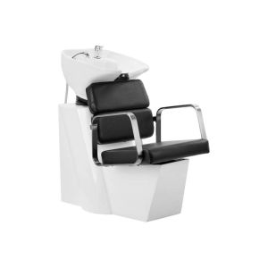 Unité de lavage cheveux Gabbiano Porto avec bac céramique ajustable