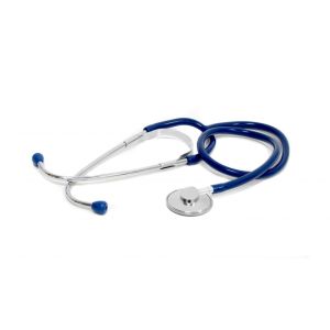 Stethoskop, 1 Bruststück