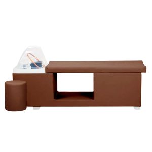 Head Spa Hair Lettino con Lavaggio per Parrucchiere