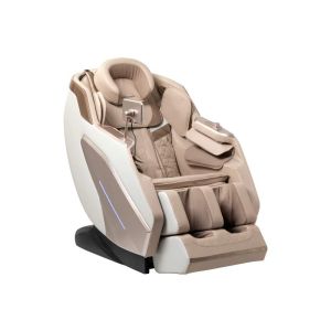 Fauteuil de massage Sakura Prime 108 avec fonctions avancées et écran LCD