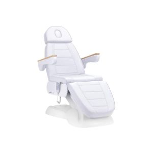 Poltrona elettrica cosmetica Lux 273B con 3 attuatori e telecomando