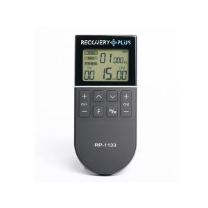 Electrostimulator 3-in-1 Recovery Plus RP-1133 mit LCD-Display und 50 Modi