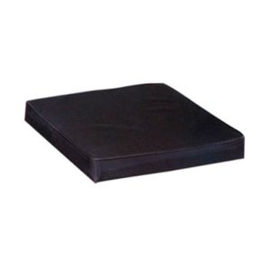 Coussin de chaise rembourré rectangulaire