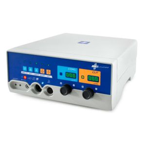 Bisturí eléctrico para cirugía monopolar y bipolar